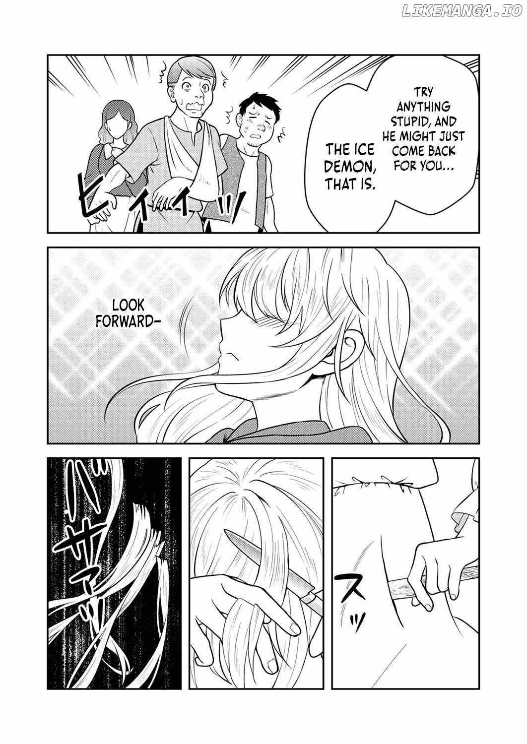 The Most Evil Noble Overturns The Death Flag Chapter 5 25